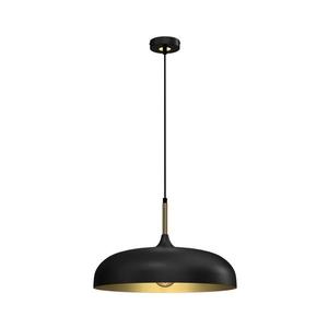 Brilagi - Lustr na lanku ABRAHAM 1xE27/60W/230V pr. 45 cm černá BG72382 obraz