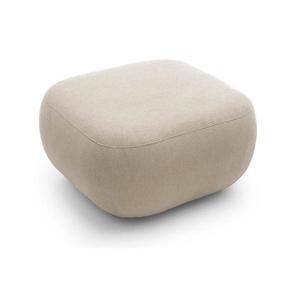 Taburet OLBIA 75x75 cm béžová 8590828986072 obraz