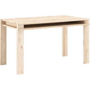 Jídelní stůl z borovicového dřeva 75x134 cm Tuck – Karup Design obraz