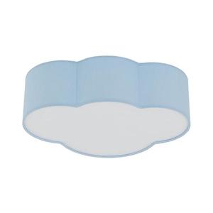 Brilagi - Dětské stropní svítidlo NIMBUS MINI 2xE27/15W/230V 31x43 cm modrá 11229 obraz