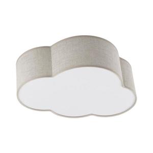 Brilagi - Dětské stropní svítidlo NIMBUS MINI LINEN 2xE27/15W/230V 31x43 béžová 11231 obraz
