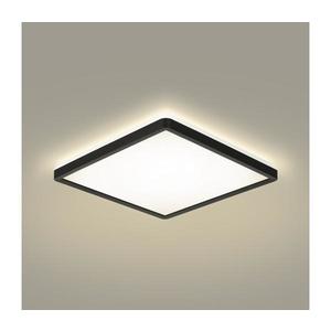 Brilagi - LED Koupelnové svítidlo ULTRA SLIM LED/18W/230V 30x30 cm černá IP54 BRI231 obraz