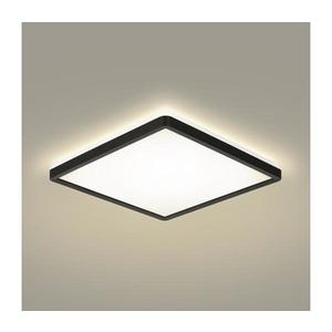 Brilagi - LED Koupelnové svítidlo ULTRA SLIM LED/24W/230V 42x42 cm černá IP54 BRI235 obraz