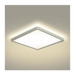 Brilagi - LED Koupelnové svítidlo ULTRA SLIM LED/24W/230V 42x42 cm bílá IP54 BRI236 obraz