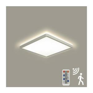 Brilagi-LED Stmívatelné svítidlo se senzorem ULTRA SLIM LED/18W/230V 30x30 cm+DO BRI242 obraz