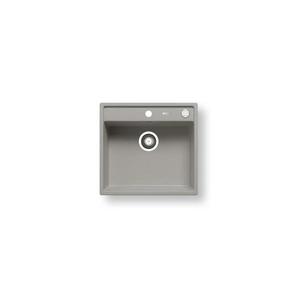 Pyramis 70058401 - Kuchyňský dřez CAMEA 50x53 cm granit/šedá 70058401 obraz