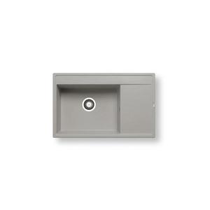 Pyramis 70058701 - Kuchyňský dřez CAMEA 79x50 cm granit/šedá 70058701 obraz