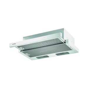 Pyramis 65040001 - Digestoř SLIDING NT 60 cm bílá 65040001 obraz