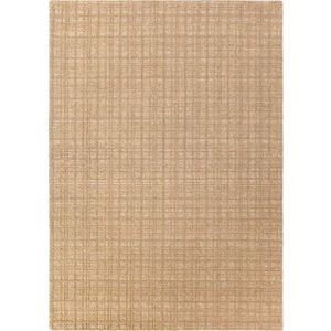 Béžový ručně tkaný koberec s příměsí vlny 200x290 cm Thatch Honey – Asiatic Carpets obraz