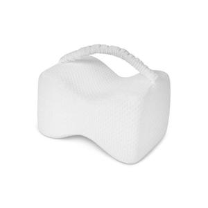 CONNECT IT CFH-6010-WH - Anatomický polštář mezi kolena Taurus Knee bílá CFH-6010-WH obraz
