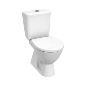 JIKA H8263870002413 - WC kombi LYRA keramika/bílá H8263870002413 obraz
