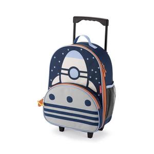 Skip Hop - Dětský cestovní kufr SPARK STYLE raketa 9R218010 obraz