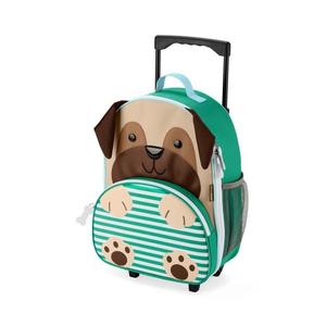 Skip Hop - Dětský cestovní kufr ZOO mopsík 9R161410 obraz