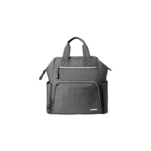 Skip Hop - Přebalovací batoh na kočárek MAINFRAME Charcoal 9J639110 obraz