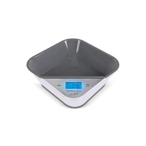 Lamart - Digitální kuchyňská váha 2xAAA bílá/šedá 41023647 obraz