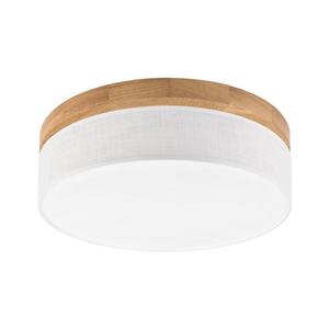 Brilagi - LED Stropní svítidlo BELLADONNA LED/36W/230V pr. 40 cm bílá/dub 8590828003571 obraz