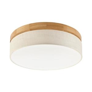 Brilagi - LED Stropní svítidlo BELLADONNA LED/36W/230V pr. 40 cm krémová/dub 8590828003601 obraz
