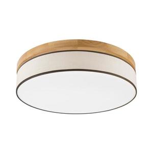 Brilagi - LED Stropní svítidlo BELLADONNA LED/36W/230V pr. 50 cm krémová/dub 8590828003649 obraz