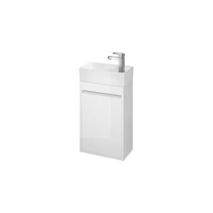 Cersanit S924-001 - Koupelnová skříňka pod umyvadlo CREA 59, 3x39, 2 cm bílá S924-001 obraz