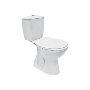Cersanit K08-029 - Stojící WC s prkénkem PRESIDENT keramika/bílá K08-029 obraz