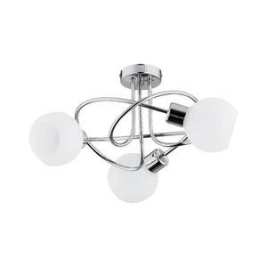 Stropní svítidlo MAMBO 3xE27/15W/230V lesklý chrom 27633 obraz