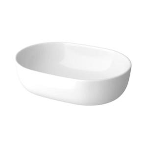 Cersanit K116-049 - Umyvadlo na desku MODUO 35, 5x50 cm keramika/lesklá bílá K116-049 obraz
