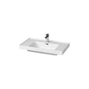 Cersanit K114-017 - Zápustné umyvadlo CREA 44, 5x80, 5 cm keramika/lesklá bílá K114-017 obraz