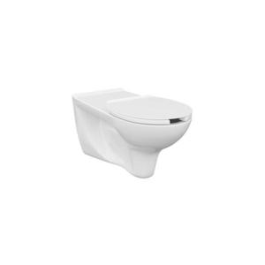 Cersanit K670-002 - Bezbariérové závěsné WC ETIUDA keramika/bílá K670-002 obraz