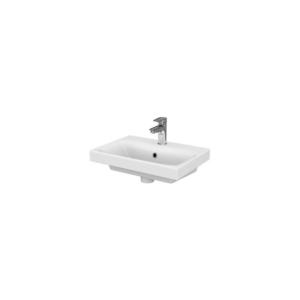 Cersanit K116-008 - Zápustné umyvadlo MODUO SLIM 35x50 cm keramika/lesklá bílá K116-008 obraz
