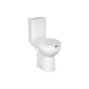 Cersanit K11-0221 - Bezbariérové stojící WC ETIUDA keramika/bílá K11-0221 obraz