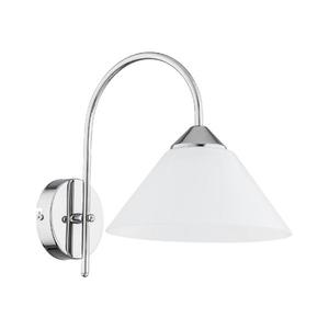 Nástěnná lampa TAPER 1xE27/15W/230V lesklý chrom 25510 obraz