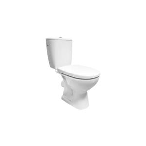 Cersanit K667-052 - Stojící WC s prkénkem ARTECO keramika/bílá K667-052 obraz