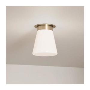 Elstead Kichler KL-ALBERS-F-T-CPZ-Stropní svítidlo ALBERS 1xE27/40W/230V pr.21, 6cm bronz KL-ALBERS-F-T-CPZ obraz