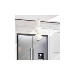 Elstead Alora Mood ALM-BIJOU-P3-GD - LED Lustr na lanku BIJOU LED/20W/230V 3000K zlatá ALM-BIJOU-P3-GD obraz