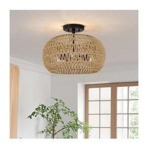Elstead Quoizel QZ-CASABLANCA-3SF-PBZ - Stropní svítidlo CASABLANCA 3xE27/60W/230V QZ-CASABLANCA-3SF-PBZ obraz