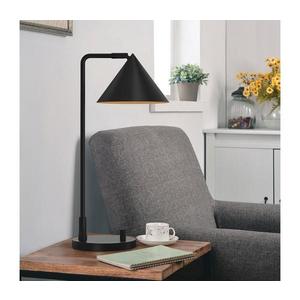 Elstead Alora Mood ALM-REMYCK-TL-BK - Stolní lampa REMYCK 1xE27/60W/230V černá ALM-REMYCK-TL-BK obraz