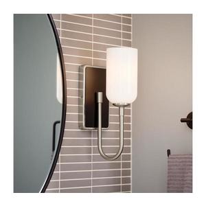 Elstead Kichler KL-SOLIA-1W-BNB - LED Koupelnové svítidlo SOLIA 1xG9/3W/230V IP44 chrom KL-SOLIA-1W-BNB obraz