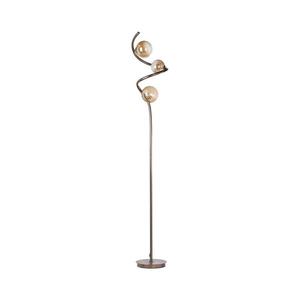 ONLI - Stojací lampa FRIDA 3xG9/10W/230V měděná 5104/PT obraz