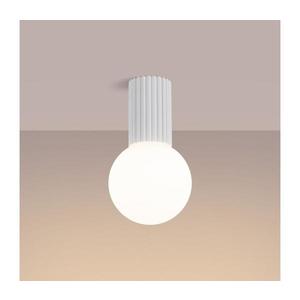 SL.1708 - Koupelnové stropní svítidlo HALO 1xG9/8W/230V IP44 bílá SL.1708 obraz