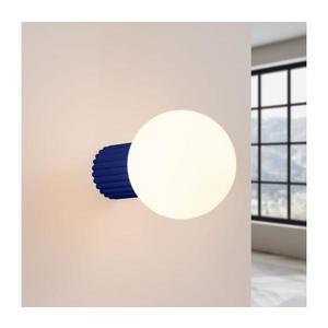 SL.1737 - Koupelnové nástěnné svítidlo HALO 1xG9/8W/230V IP44 modrá SL.1737 obraz