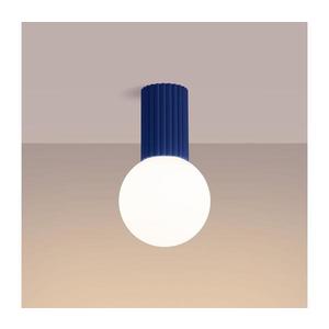 SL.1738 - Koupelnové stropní svítidlo HALO 1xG9/8W/230V IP44 modrá SL.1738 obraz