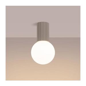 SL.1743 - Koupelnové stropní svítidlo HALO 1xG9/8W/230V IP44 taupe SL.1743 obraz