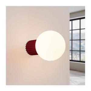 SL.1747 - Koupelnové nástěnné svítidlo HALO 1xG9/8W/230V IP44 červená SL.1747 obraz