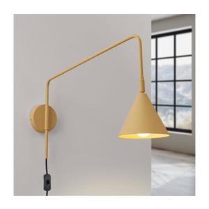 SL.1698 - Nástěnná lampa NOX 1xE14/10W/230V zlatá SL.1698 obraz