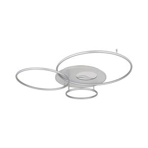 Globo 48466-70A - LED Stm. stropní svítidlo INVERTINA LED/70W/230V stříbrná + DO 48466-70A obraz