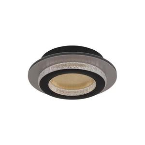 Globo 48042-12G - LED Stropní svítidlo JAYDEN LED/12W/230V pr. 20 cm černá 48042-12G obraz