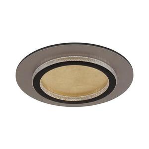 Globo 48042-24G - LED Stropní svítidlo JAYDEN LED/24W/230V pr. 35 cm černá 48042-24G obraz