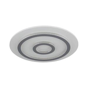 Globo 48042-40W - LED Stm. stropní svítidlo JAYDEN 40W/230V pr. 45 cm bílá + DO 48042-40W obraz