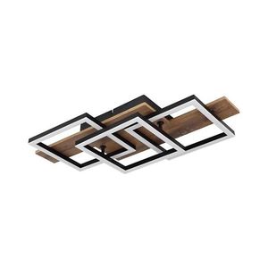 Globo 67350-24 - LED Stropní svítidlo JEFFRY LED/24W/230V 3000K 33x58 cm 67350-24 obraz