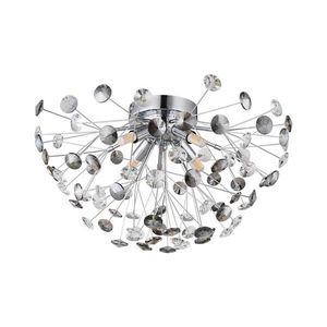 Globo 64135DC - LED Stropní svítidlo KATRINA 4xG9/3, 5W/230V lesklý chrom 64135DC obraz